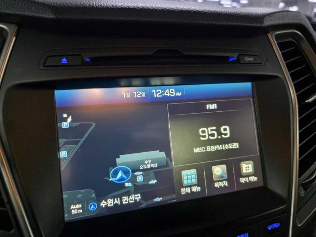 현대 싼타페 더 프라임 디젤 R2.0 2WD 프리미엄 - 이미지 9