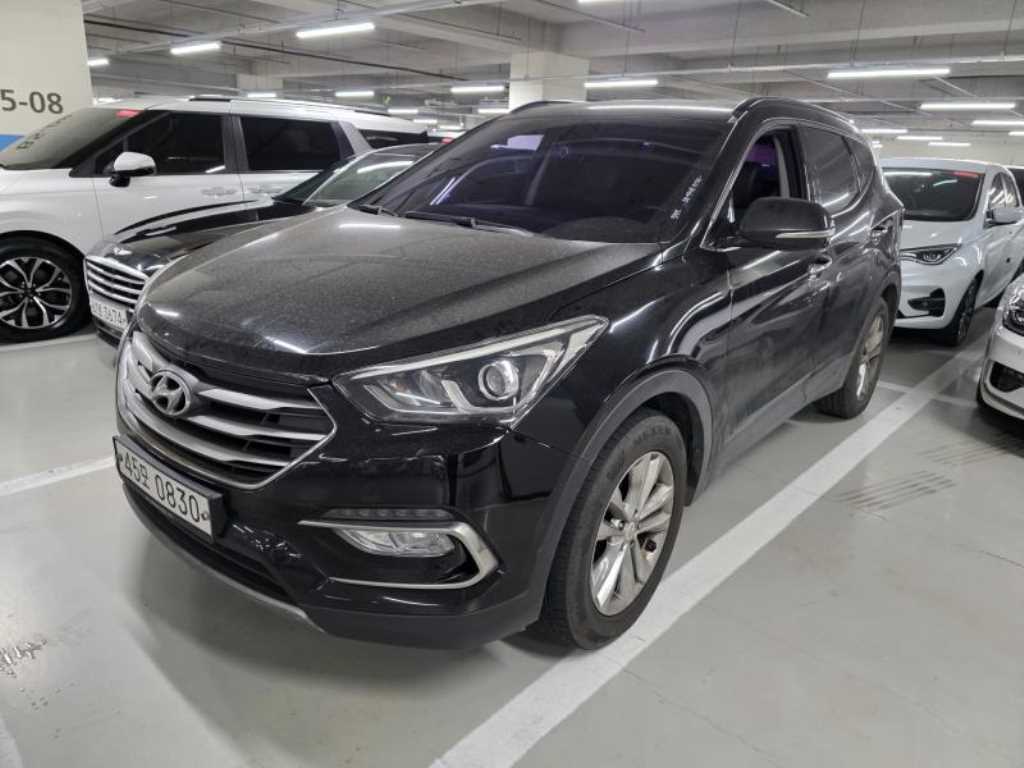 현대 싼타페 더 프라임 디젤 R2.0 2WD 프리미엄 - 이미지 3