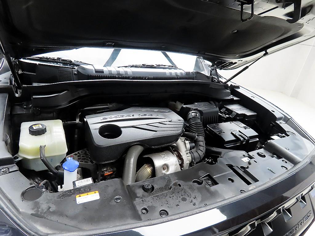 KG모빌리티(쌍용) 토레스 1.5 GDI-T 2WD T7 - 이미지 7