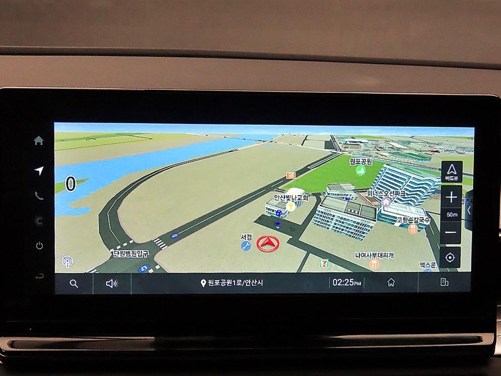 KG모빌리티(쌍용) 토레스 1.5 GDI-T 2WD T7 - 이미지 6