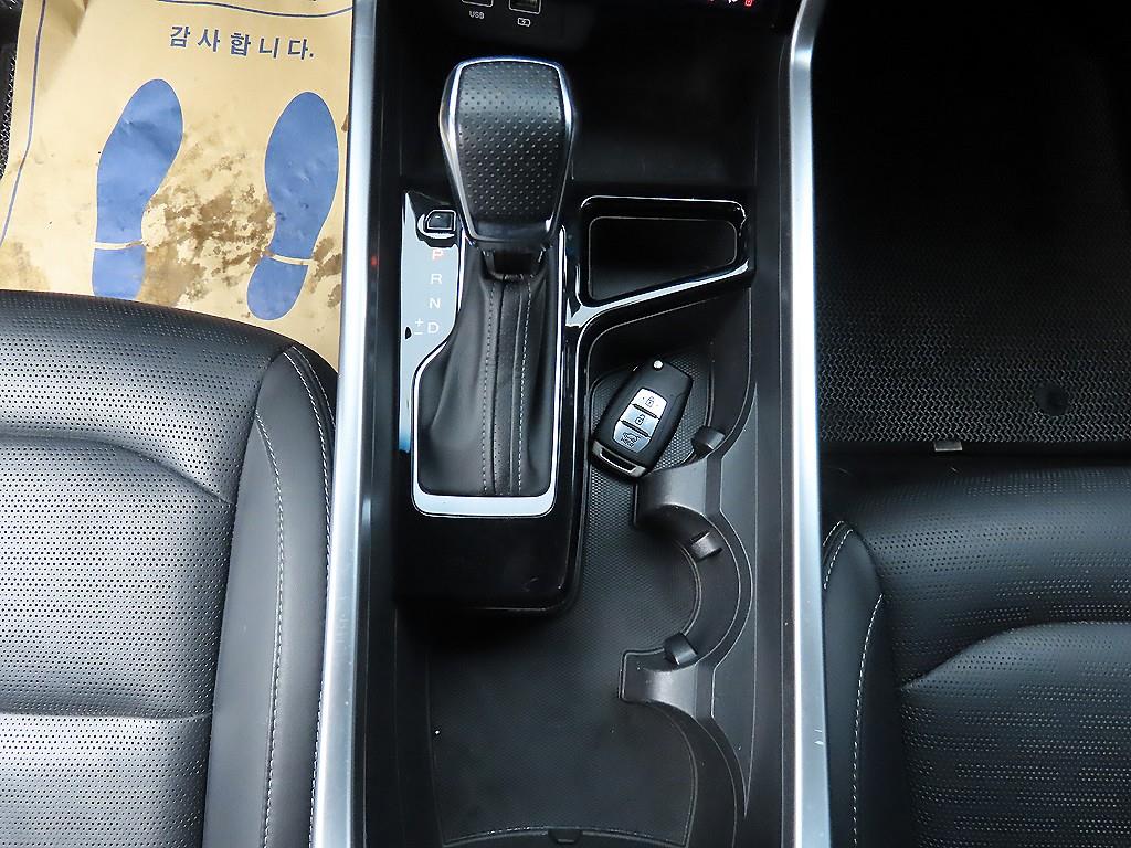 KG모빌리티(쌍용) 토레스 1.5 GDI-T 2WD T7 - 이미지 13