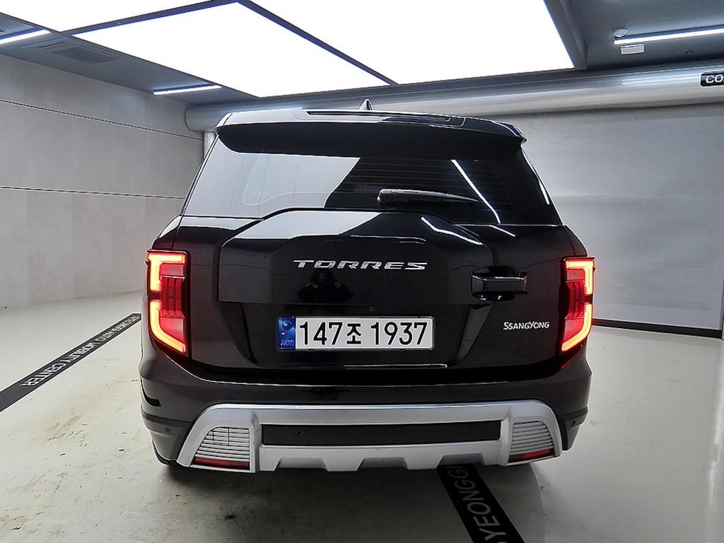 KG모빌리티(쌍용) 토레스 1.5 GDI-T 2WD T7 - 이미지 10