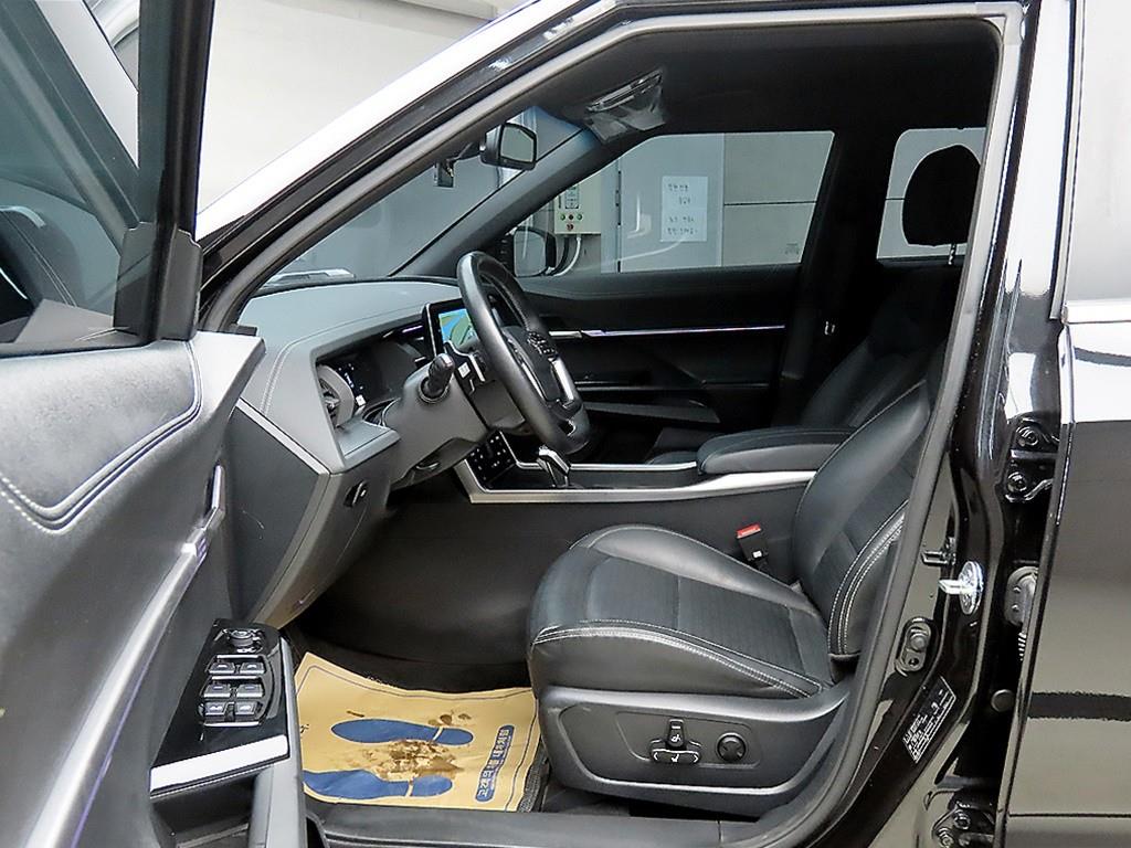 KG모빌리티(쌍용) 토레스 1.5 GDI-T 2WD T7 - 이미지 9