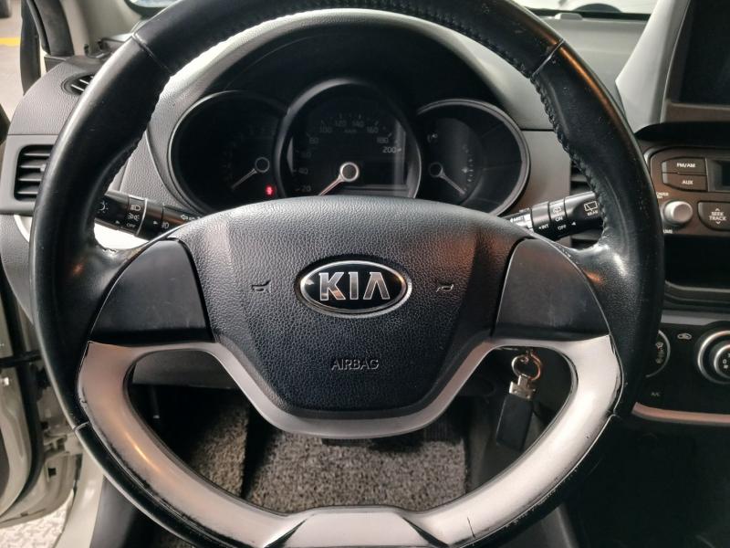 기아 올 뉴모닝 가솔린 디럭스 - 이미지 3