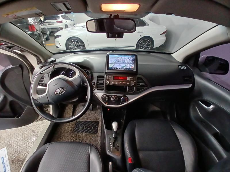 기아 올 뉴모닝 가솔린 디럭스