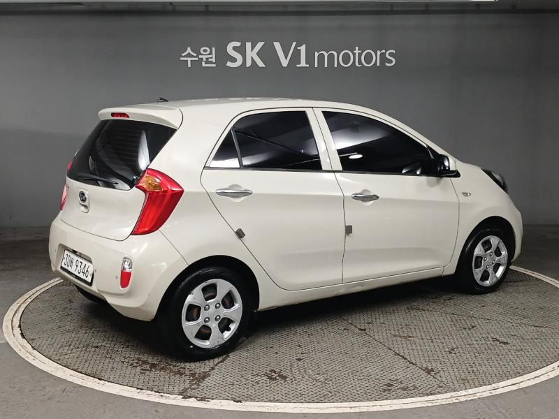 기아 올 뉴모닝 가솔린 디럭스 - 이미지 12