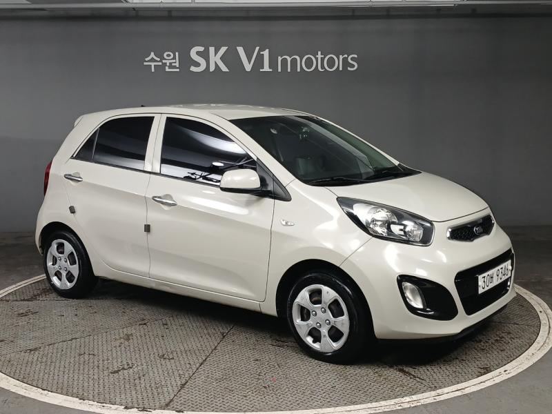 기아 올 뉴모닝 가솔린 디럭스 - 이미지 17