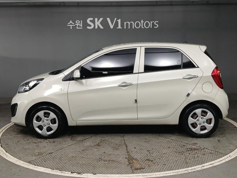 기아 올 뉴모닝 가솔린 디럭스 - 이미지 18