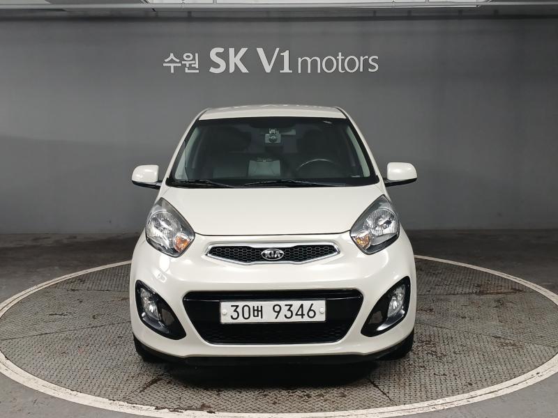 기아 올 뉴모닝 가솔린 디럭스 - 이미지 14