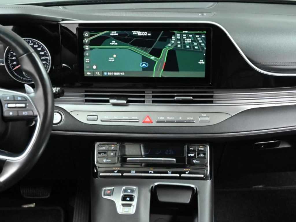 현대 더 뉴그랜저IG 하이브리드 2.4 HEV 프리미엄 - 이미지 9