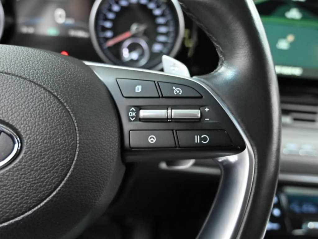 현대 더 뉴그랜저IG 하이브리드 2.4 HEV 프리미엄 - 이미지 3