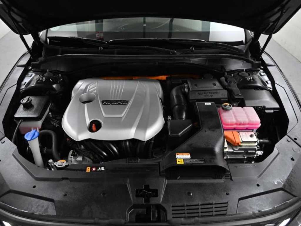 현대 더 뉴그랜저IG 하이브리드 2.4 HEV 프리미엄 - 이미지 10