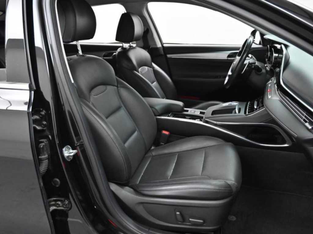 현대 더 뉴그랜저IG 하이브리드 2.4 HEV 프리미엄 - 이미지 19