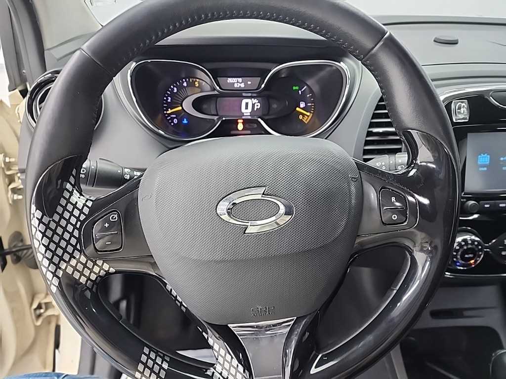 르노 (삼성) QM3 RE - 이미지 10