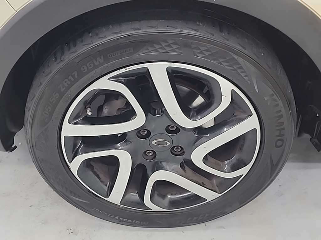 르노 (삼성) QM3 RE - 이미지 6