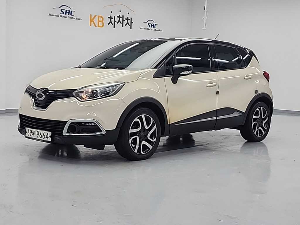 르노 (삼성) QM3 RE - 이미지 4