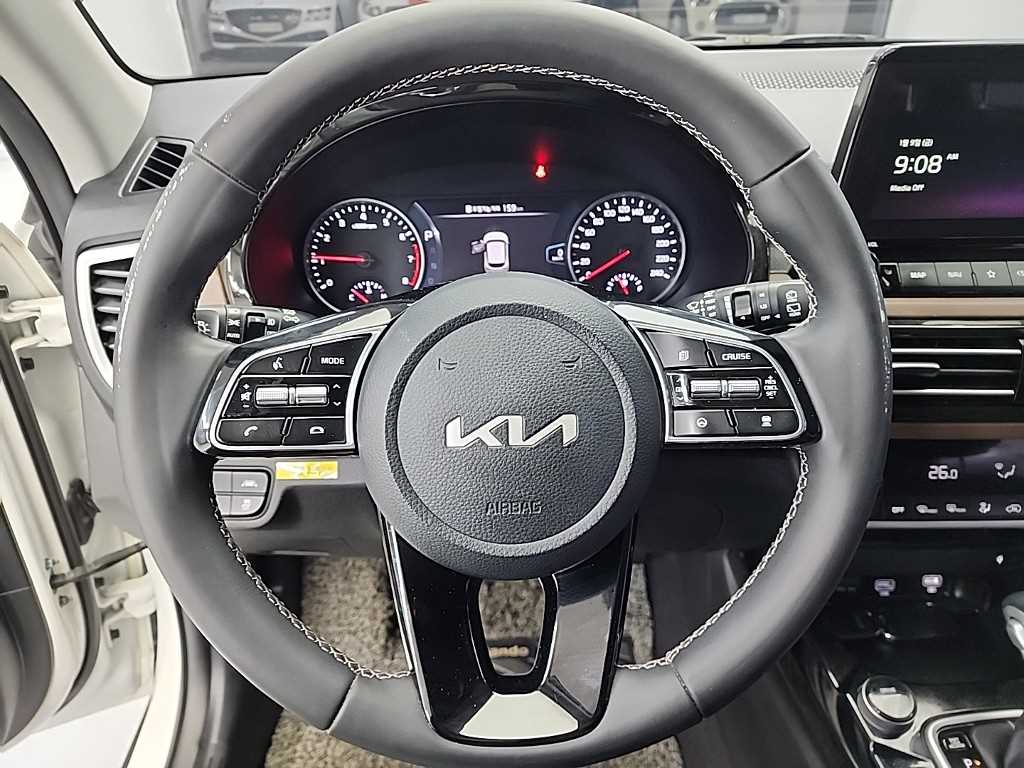 기아 셀토스 1.6 가솔린 2WD 시그니처 - 이미지 9