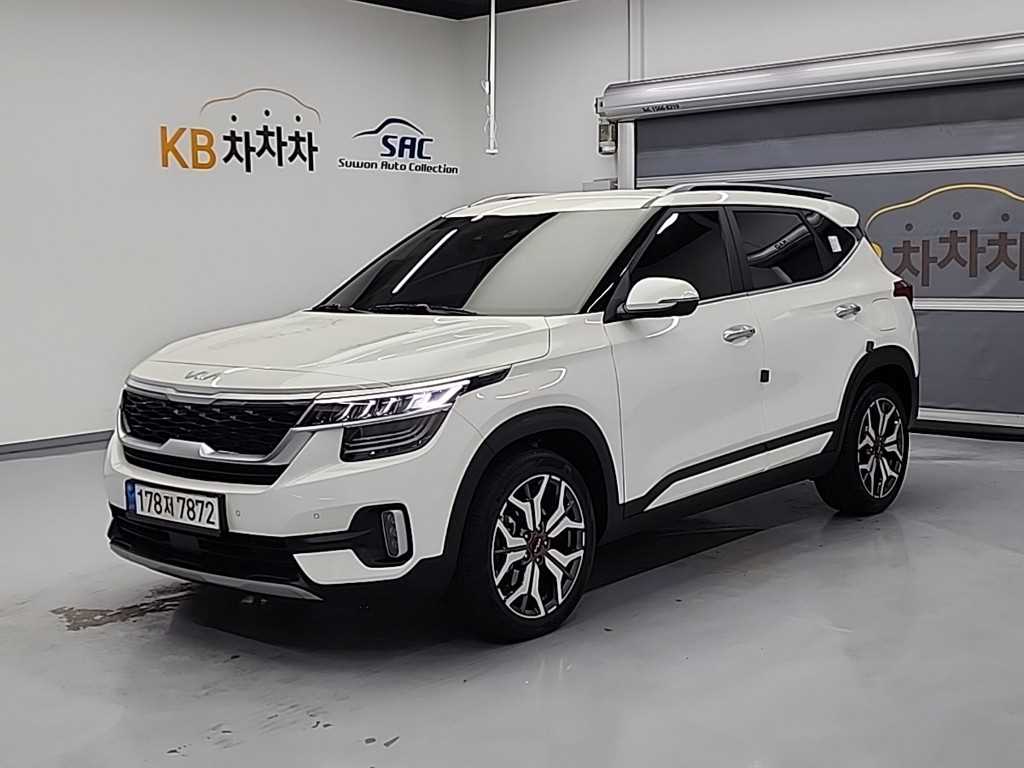 기아 셀토스 1.6 가솔린 2WD 시그니처 - 이미지 19