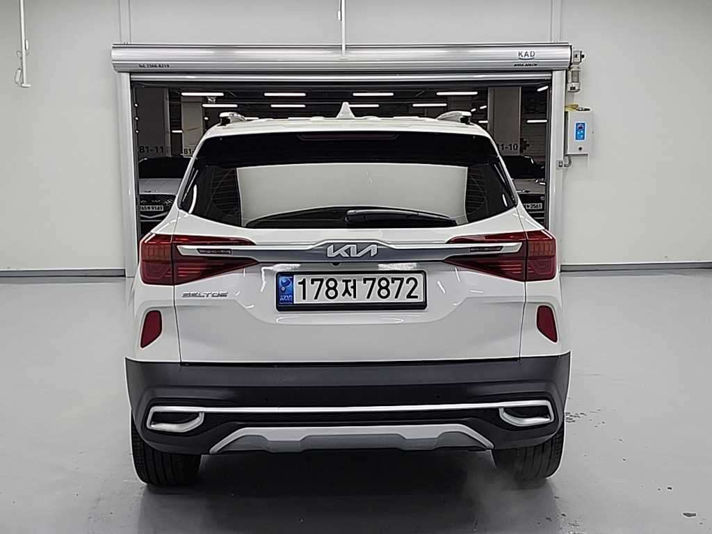 기아 셀토스 1.6 가솔린 2WD 시그니처 - 이미지 5