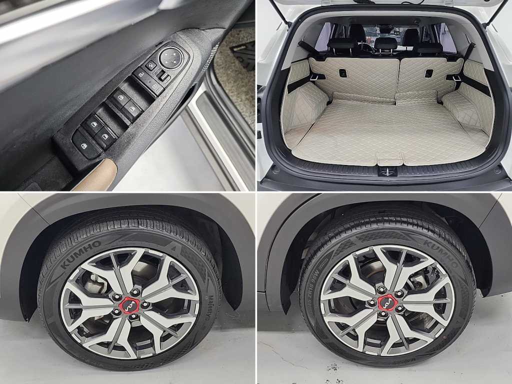 기아 셀토스 1.6 가솔린 2WD 시그니처 - 이미지 18