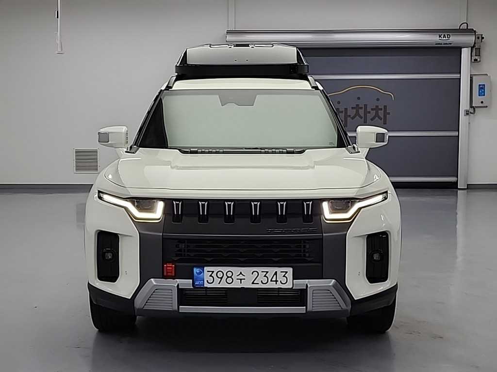 KG모빌리티(쌍용) 토레스 1.5 GDI-T 2WD T7 - 이미지 14