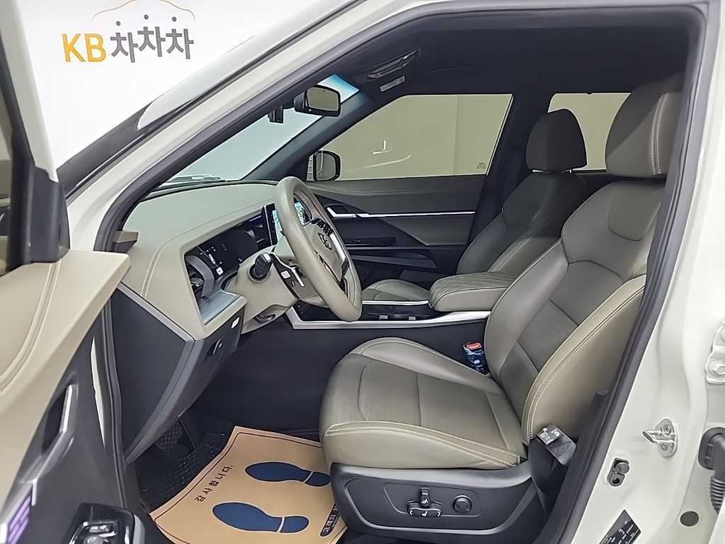 KG모빌리티(쌍용) 토레스 1.5 GDI-T 2WD T7 - 이미지 2