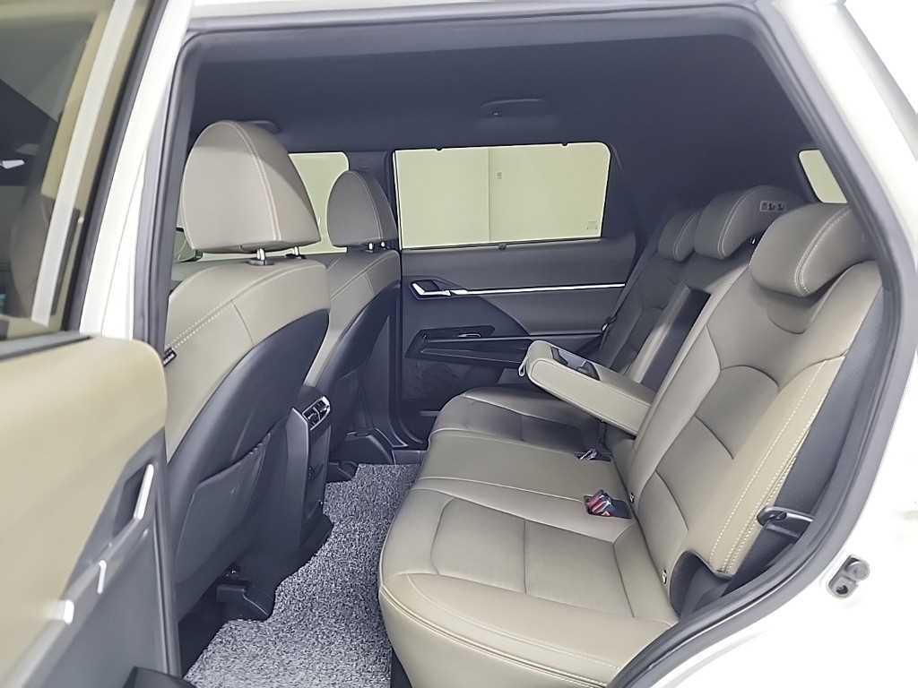 KG모빌리티(쌍용) 토레스 1.5 GDI-T 2WD T7 - 이미지 11