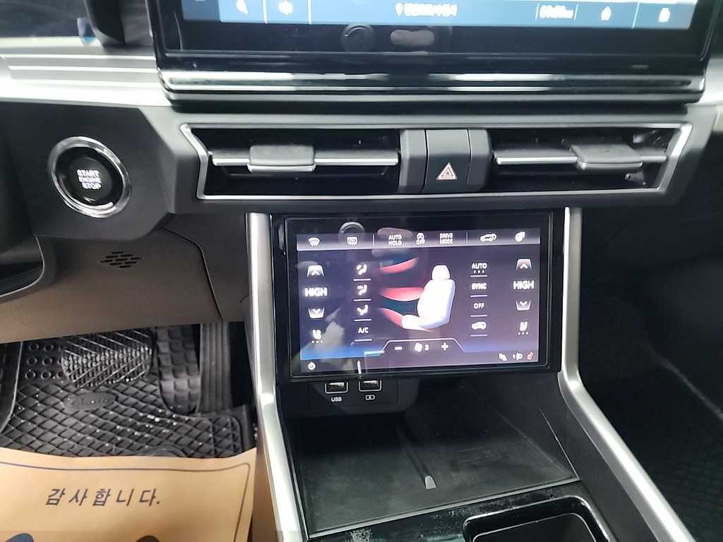 KG모빌리티(쌍용) 토레스 1.5 GDI-T 2WD T7 - 이미지 6