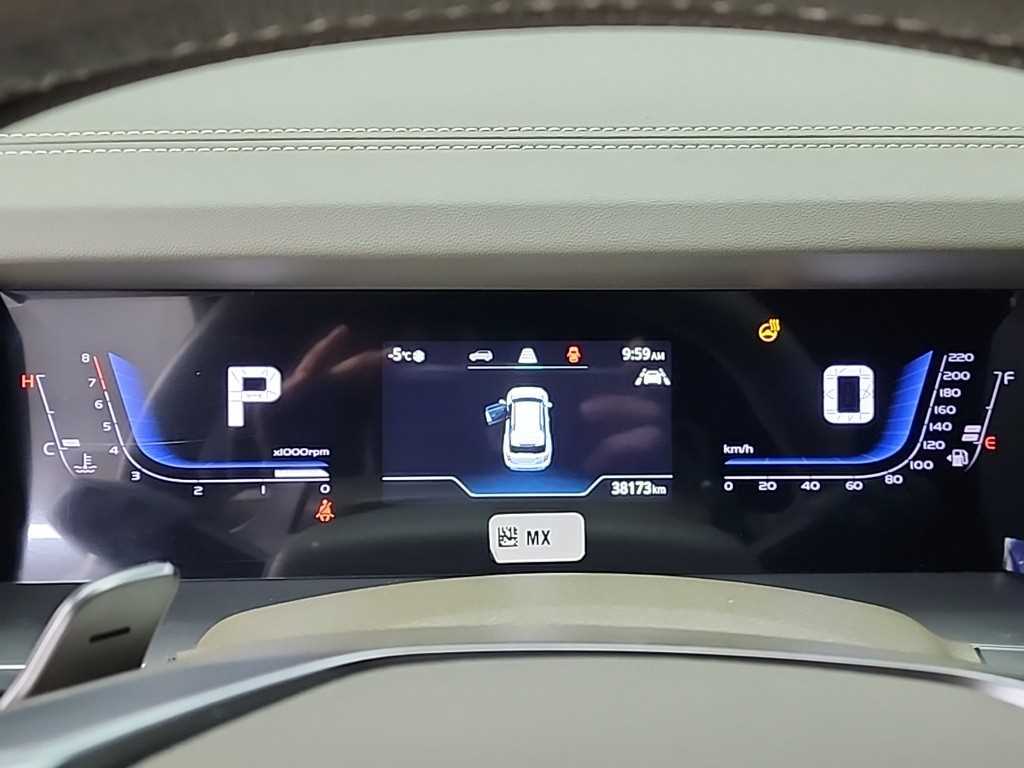 KG모빌리티(쌍용) 토레스 1.5 GDI-T 2WD T7 - 이미지 9