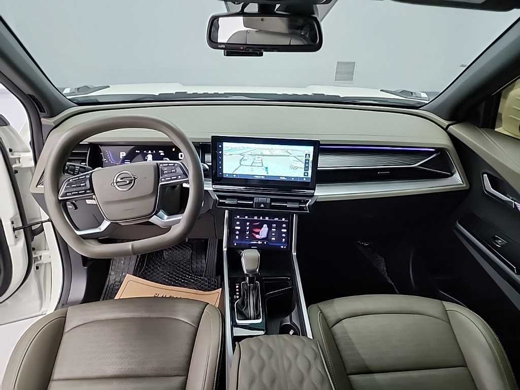 KG모빌리티(쌍용) 토레스 1.5 GDI-T 2WD T7