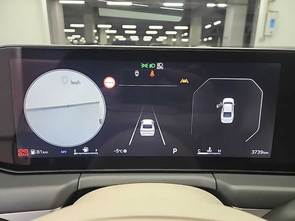 기아 더 뉴K8 2.5 GDI 노블레스