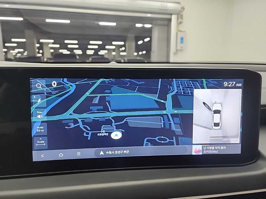 기아 더 뉴K8 2.5 GDI 노블레스 - 이미지 4