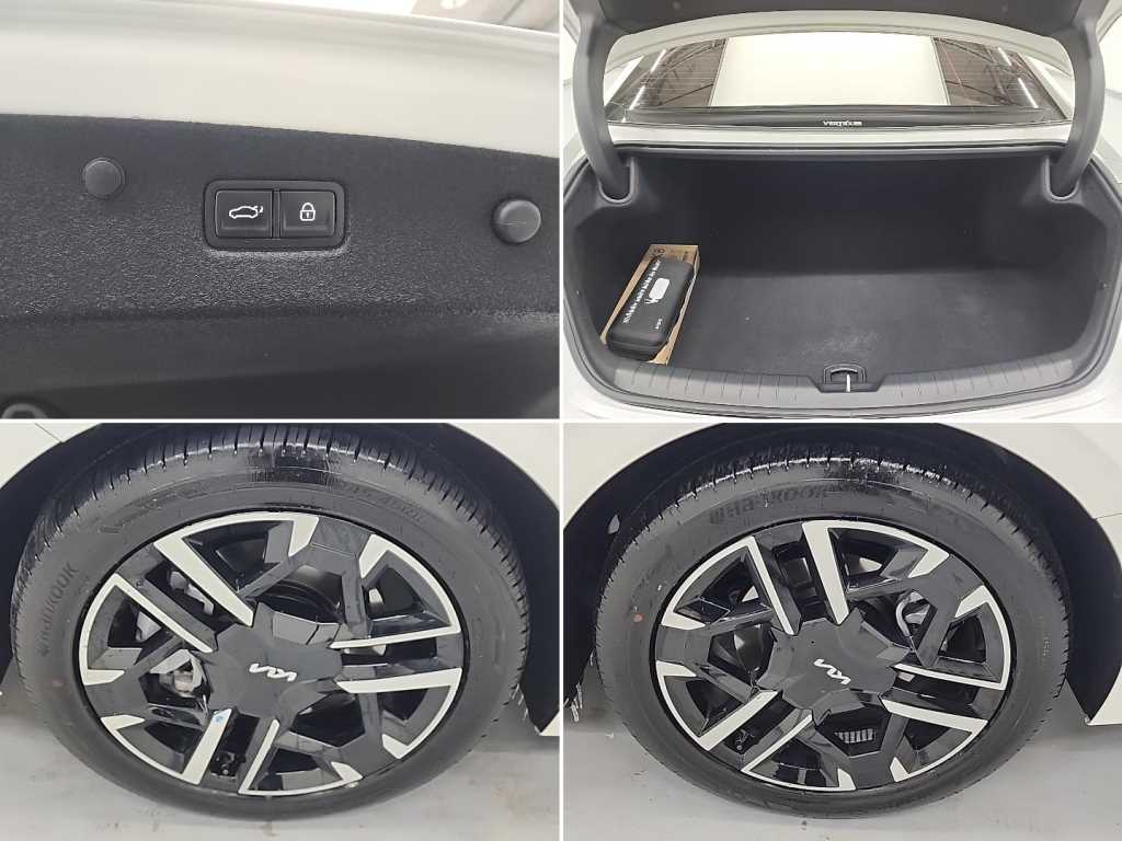 기아 더 뉴K8 2.5 GDI 노블레스 - 이미지 14