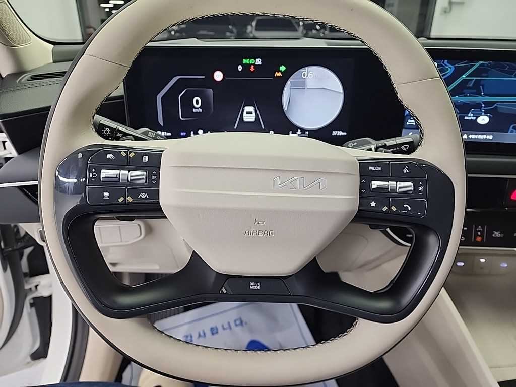 기아 더 뉴K8 2.5 GDI 노블레스 - 이미지 15