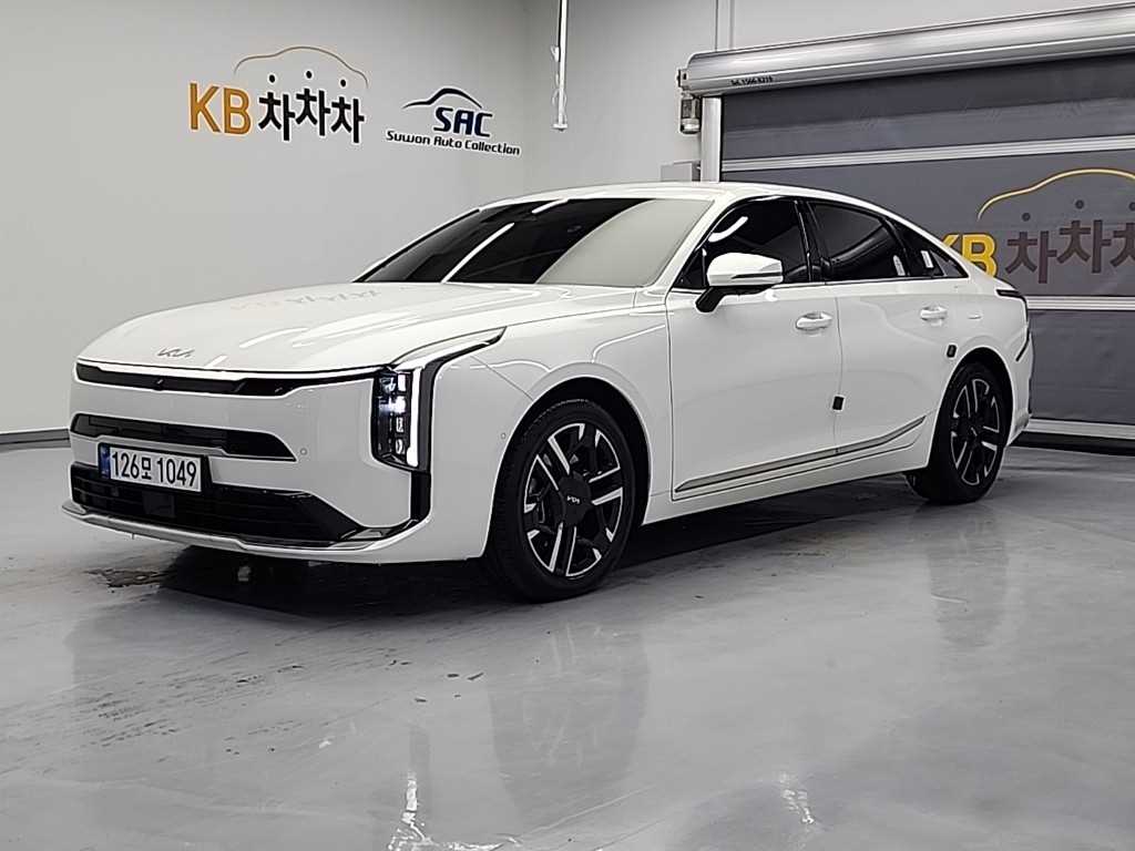 기아 더 뉴K8 2.5 GDI 노블레스 - 이미지 17