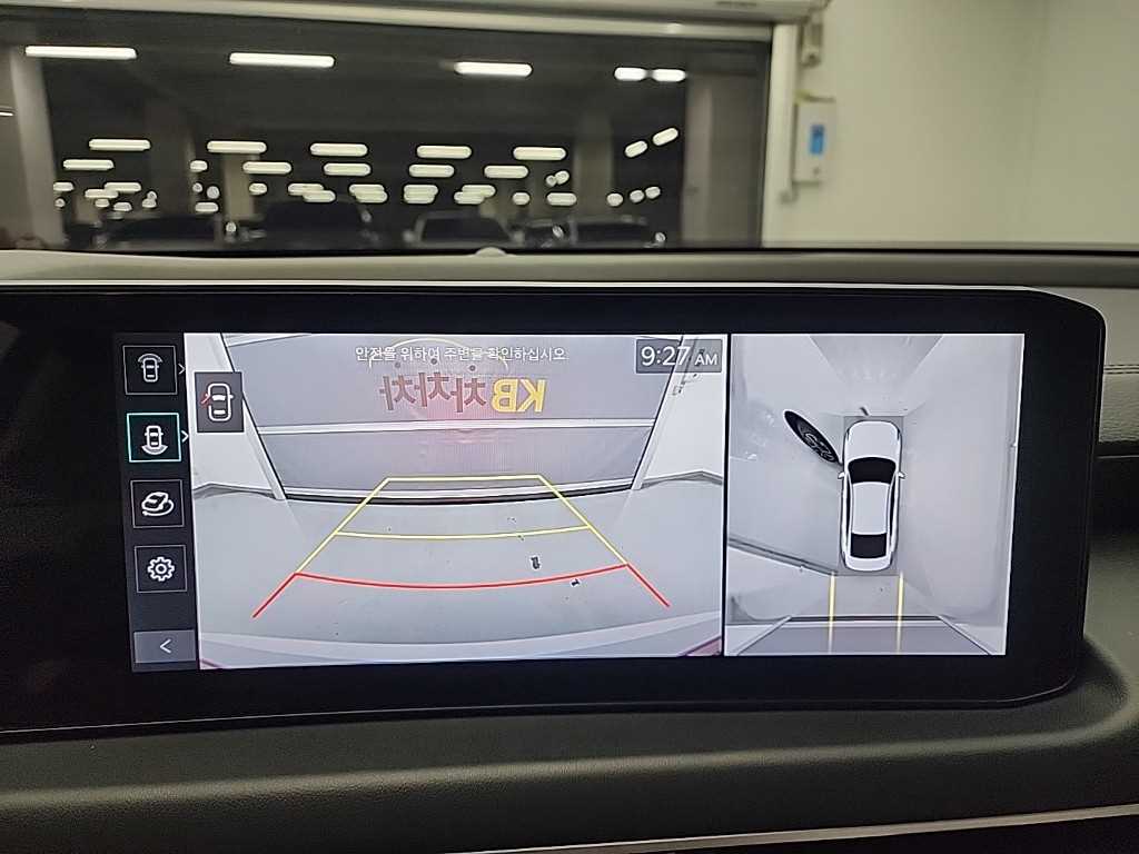 기아 더 뉴K8 2.5 GDI 노블레스 - 이미지 11