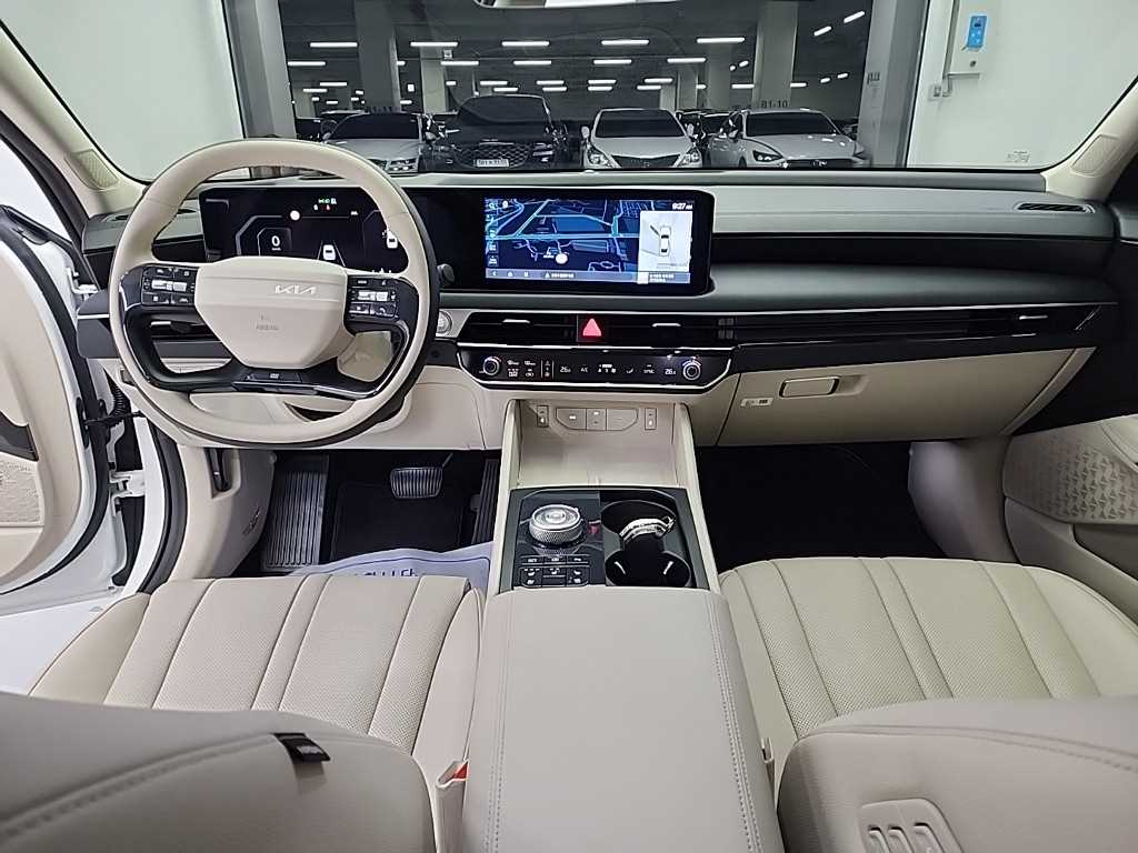 기아 더 뉴K8 2.5 GDI 노블레스 - 이미지 2