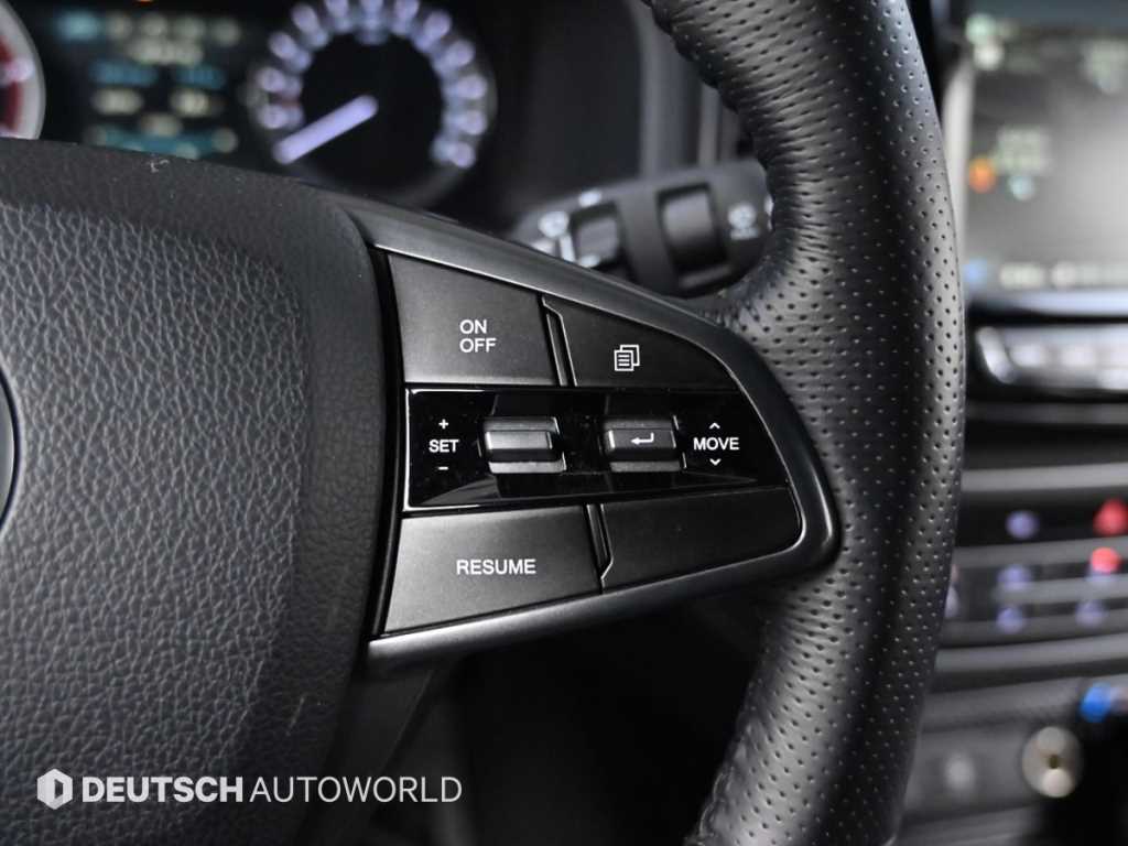 KG모빌리티(쌍용) 렉스턴 스포츠 칸 디젤 2.2 4WD 프레스티지 스페셜 다이나믹 5링크 - 이미지 13