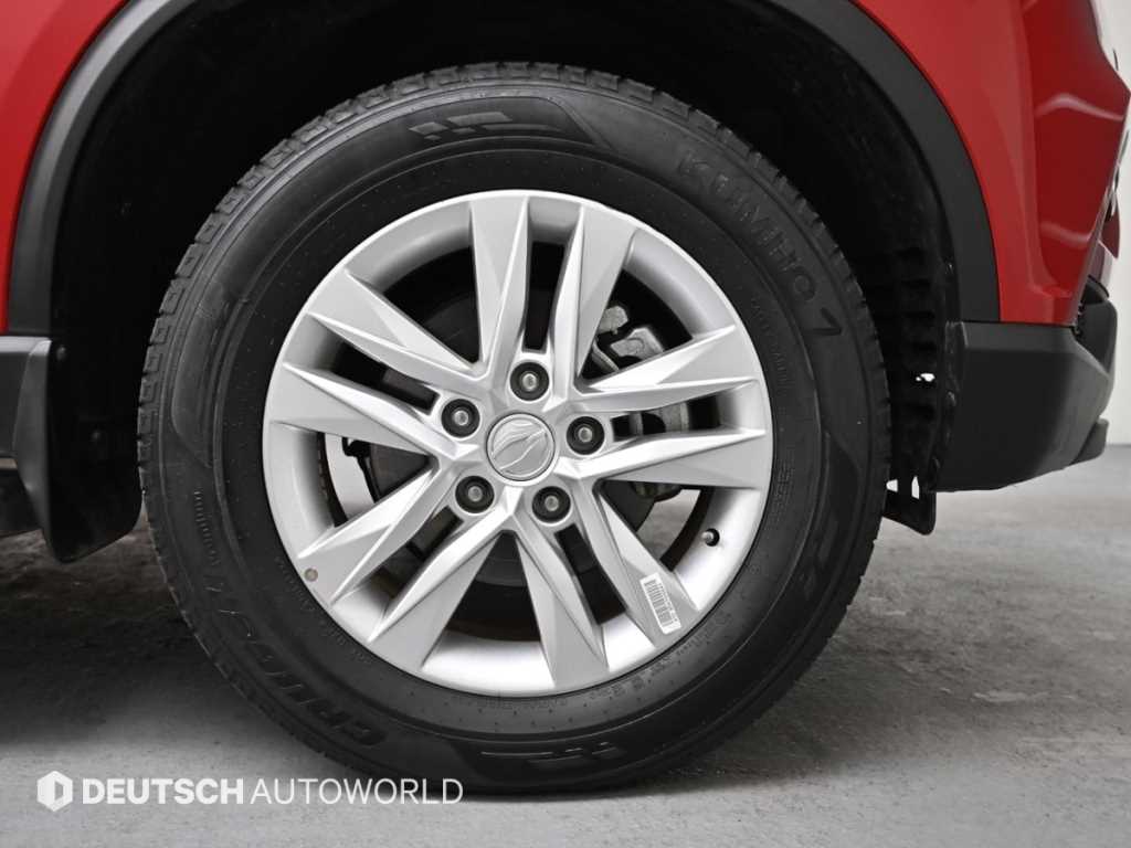 KG모빌리티(쌍용) 렉스턴 스포츠 칸 디젤 2.2 4WD 프레스티지 스페셜 다이나믹 5링크