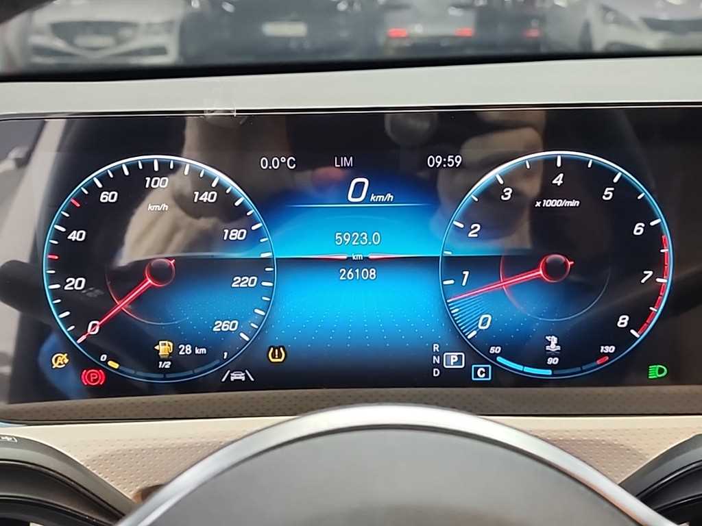 벤츠 A클래스(4세대) A220 해치백