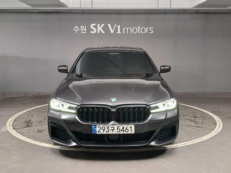 BMW 5시리즈(7세대) 520i M 스포츠팩 - 이미지 6
