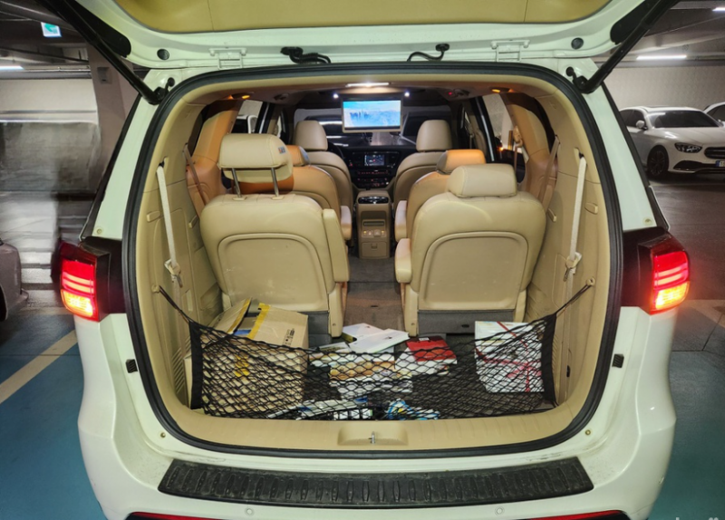 기아 올 뉴카니발 9인승 디젤 노블레스 - 이미지 7