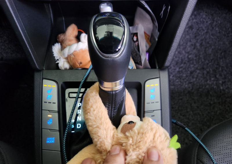 현대 더 뉴아반떼AD 1.6 가솔린 프리미엄 - 이미지 9