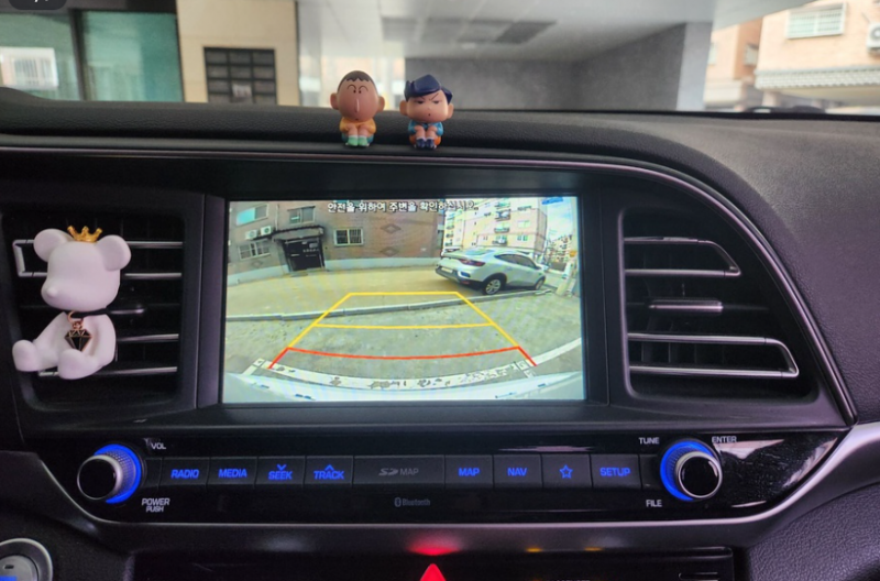 현대 더 뉴아반떼AD 1.6 가솔린 프리미엄