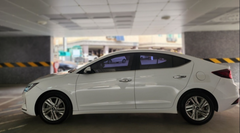 현대 더 뉴아반떼AD 1.6 가솔린 프리미엄 - 이미지 2