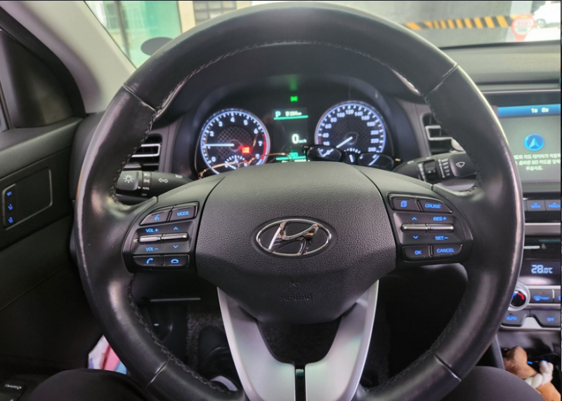 현대 더 뉴아반떼AD 1.6 가솔린 프리미엄 - 이미지 3