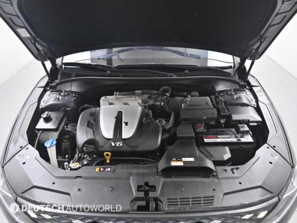 현대 더 뉴그랜저IG LPi 3.0 렌터카 프리미엄 - 이미지 8