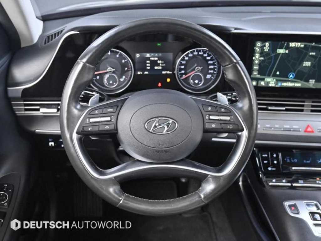 현대 더 뉴그랜저IG LPi 3.0 렌터카 프리미엄