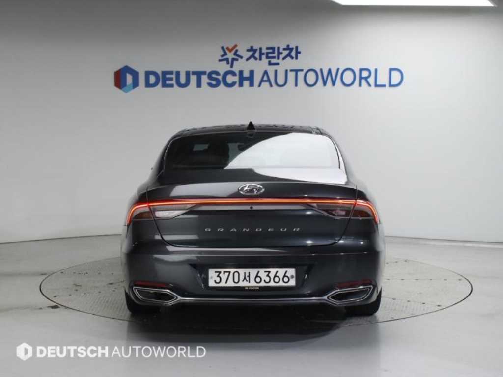 현대 더 뉴그랜저IG LPi 3.0 렌터카 프리미엄 - 이미지 9