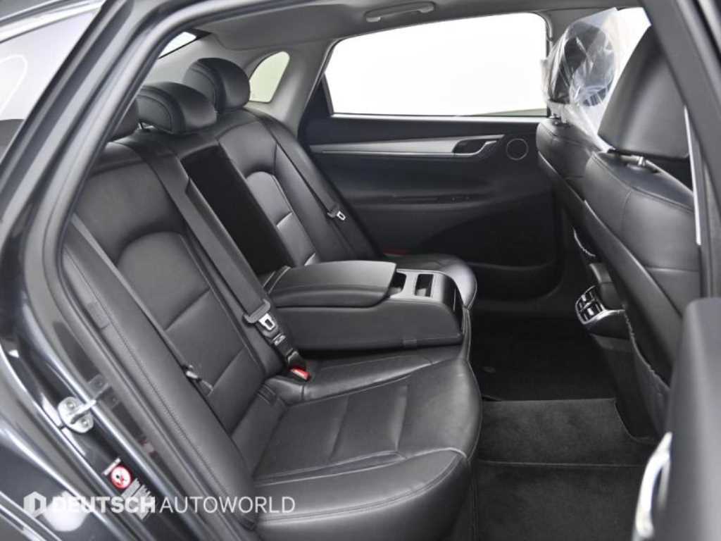 현대 더 뉴그랜저IG LPi 3.0 렌터카 프리미엄 - 이미지 18